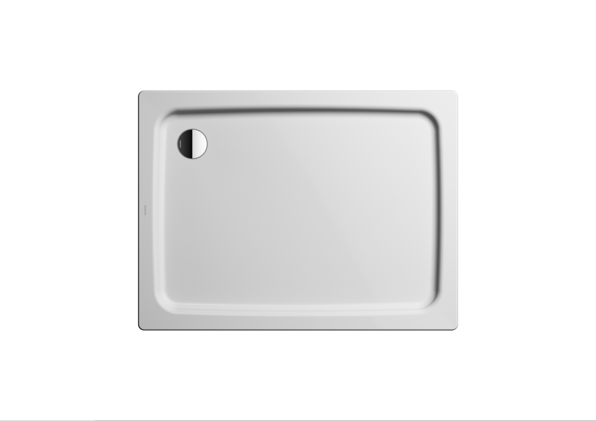 Душевой поддон KALDEWEI Сталь эмалированная 547-1 145 Манхэттен 547-1145