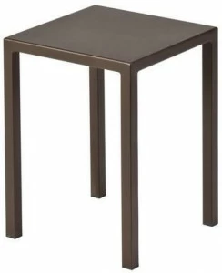 Vermobil Низкий штабелируемый металлический садовый стул Quatris Qt151 - qt154