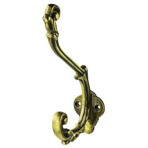 Крючок Style LB-155 AB, металл, цвет античная бронза