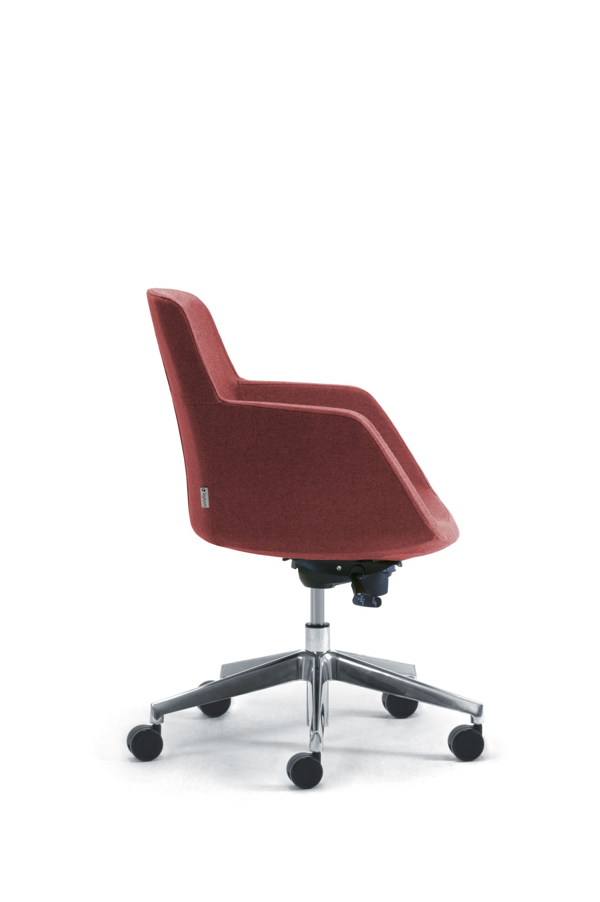 Тканевый поворотный операционный стул Leyform Gaia ARCH-00074604 - Вид №12