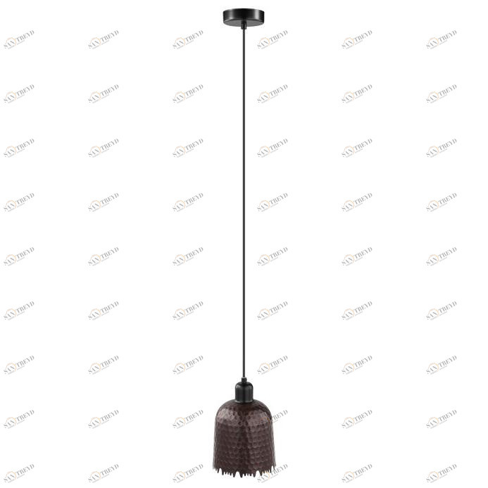 Подвесной светильник Eglo Iskal 49751 EGLO ISKAL 073201 Коричневый 