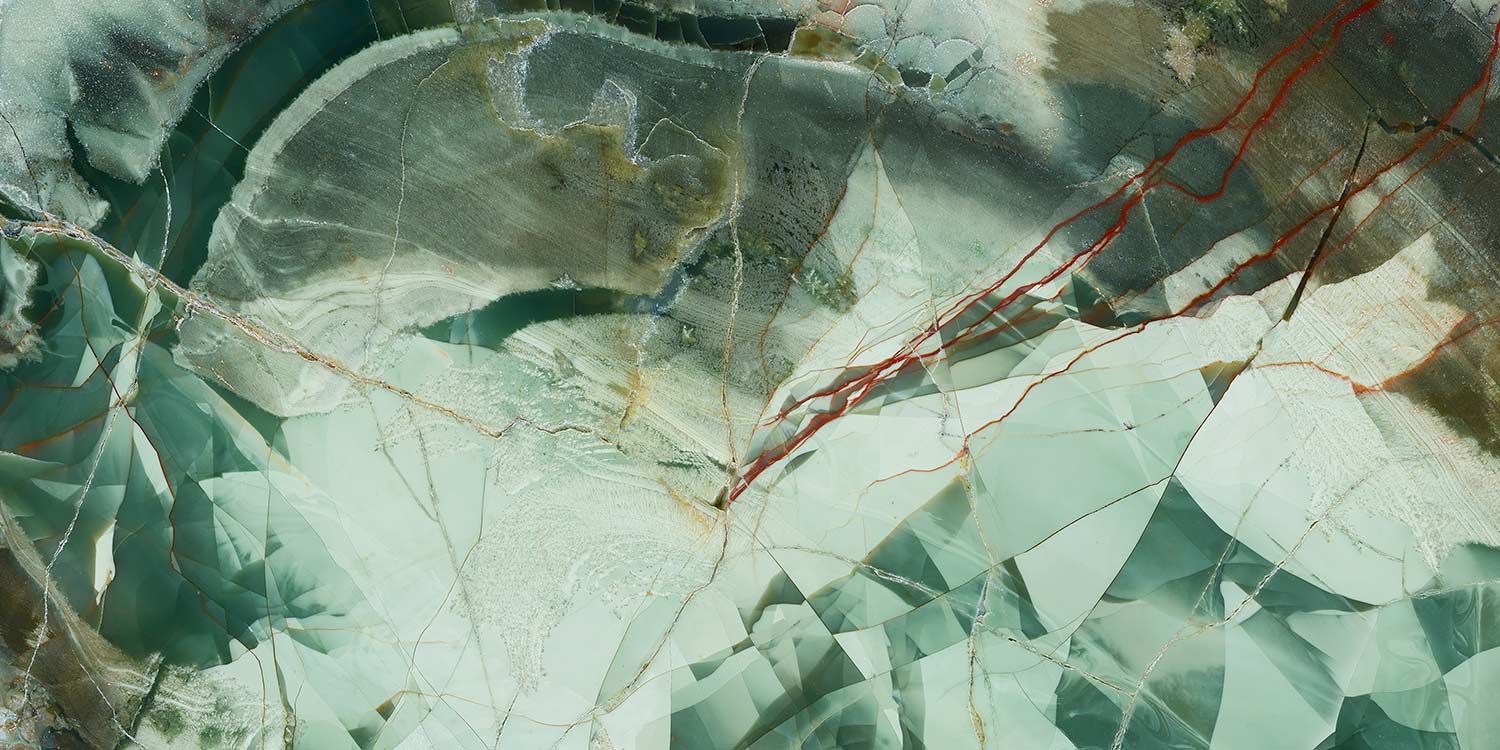 Декоративная панель из алюминия, стекла или ПММА Tecnografica драгоценные камни ARCH-00103583 - Вид №3