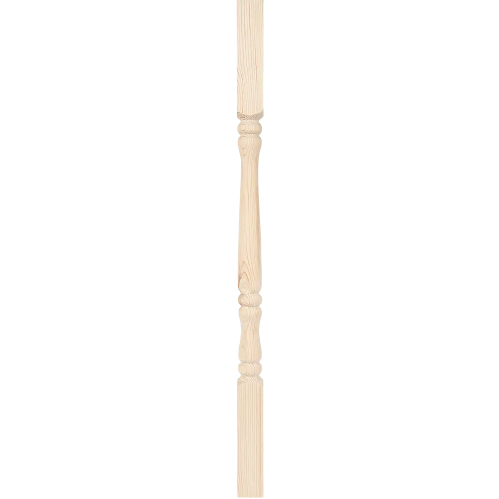 Балясина «Яблоко» 50х50х900 мм Santreyd STLM-2188671