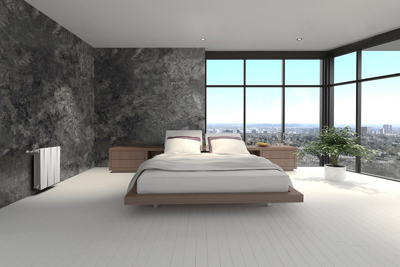 Радиатор биметаллический Royal Thermo PianoForte Bianco Traffico (белый)  - 4 секции sun-id-645977 - Вид №3