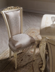 Стул  BARNINI OSEO DV64 - L