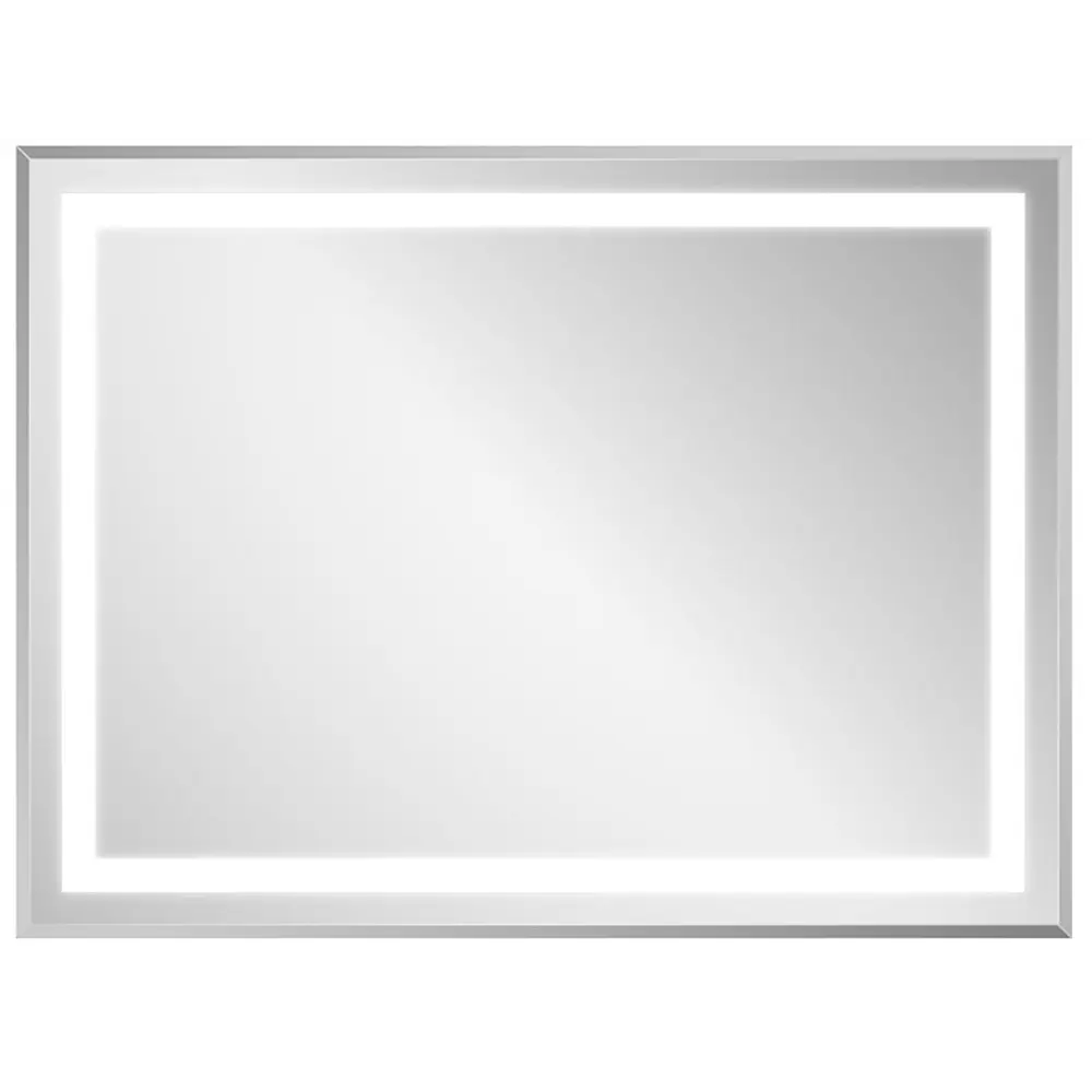 Зеркало Santreyd Pronto Lux с LED-подсветкой для ванной 90×70 см 89180044 Пронто STLM-0079570 - Вид №1