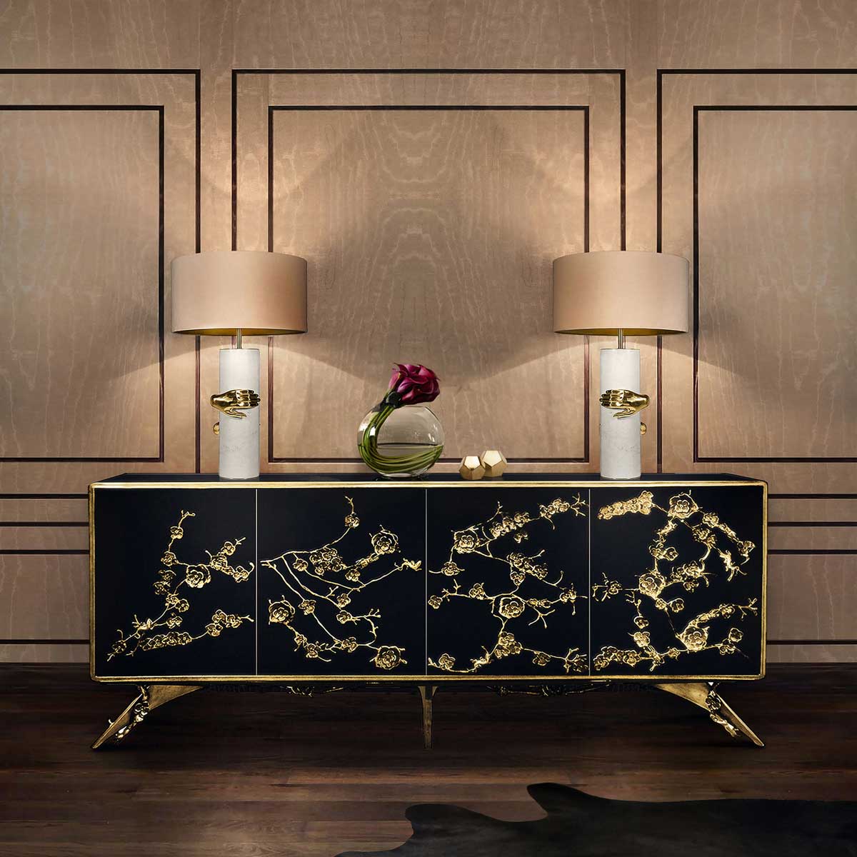 Серванты Spellbound Sideboard Covethouse KOKET  - Вид №1