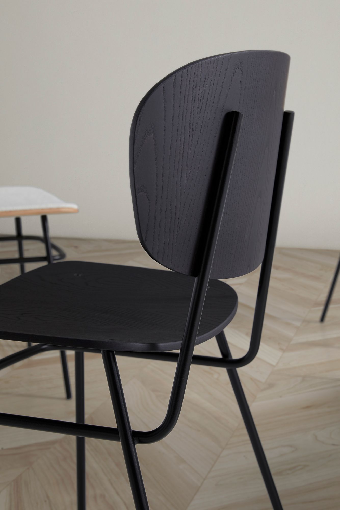 Стул из ясеня Blasco&Vila Fosca ARCH-00058477 - Вид №12