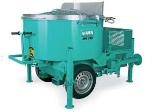 IMER Смеситель Mescolatrici