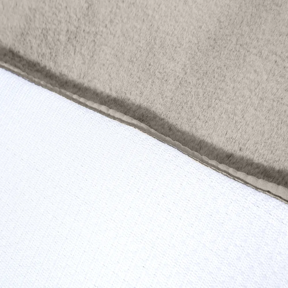 Коврик KREAFORTA Belleville 120x180 см цвет бежевый STLM-2018997 - Вид №4