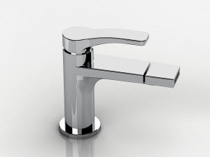 Смеситель для биде с одним отверстием