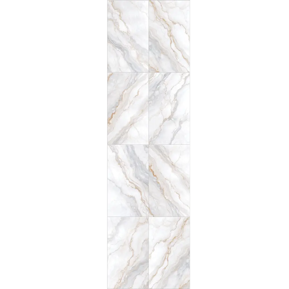 Панель ПВХ Аллегро бежевый 2700x375x8 мм 2.025 м² VENTA STLM-2071269 - Вид №3