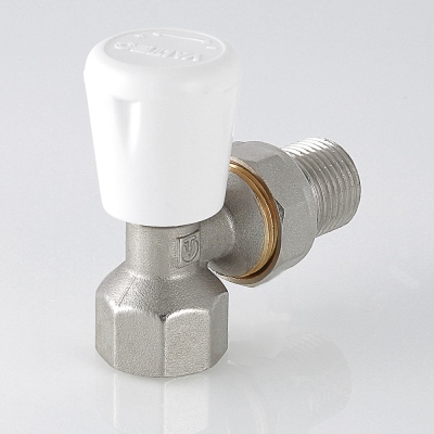 VT.017.N.04 Клапан регулирующий угловой Valtec 1/2"  - Вид №7