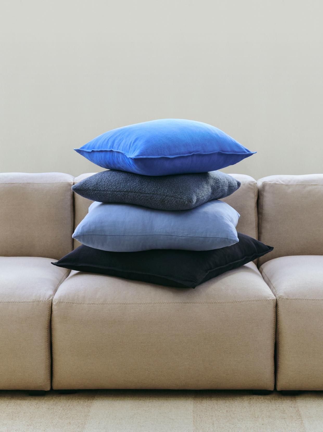 Ткань сплошной цвет наволочка Hay TEXTURE ARCH-00075039 - Вид №4