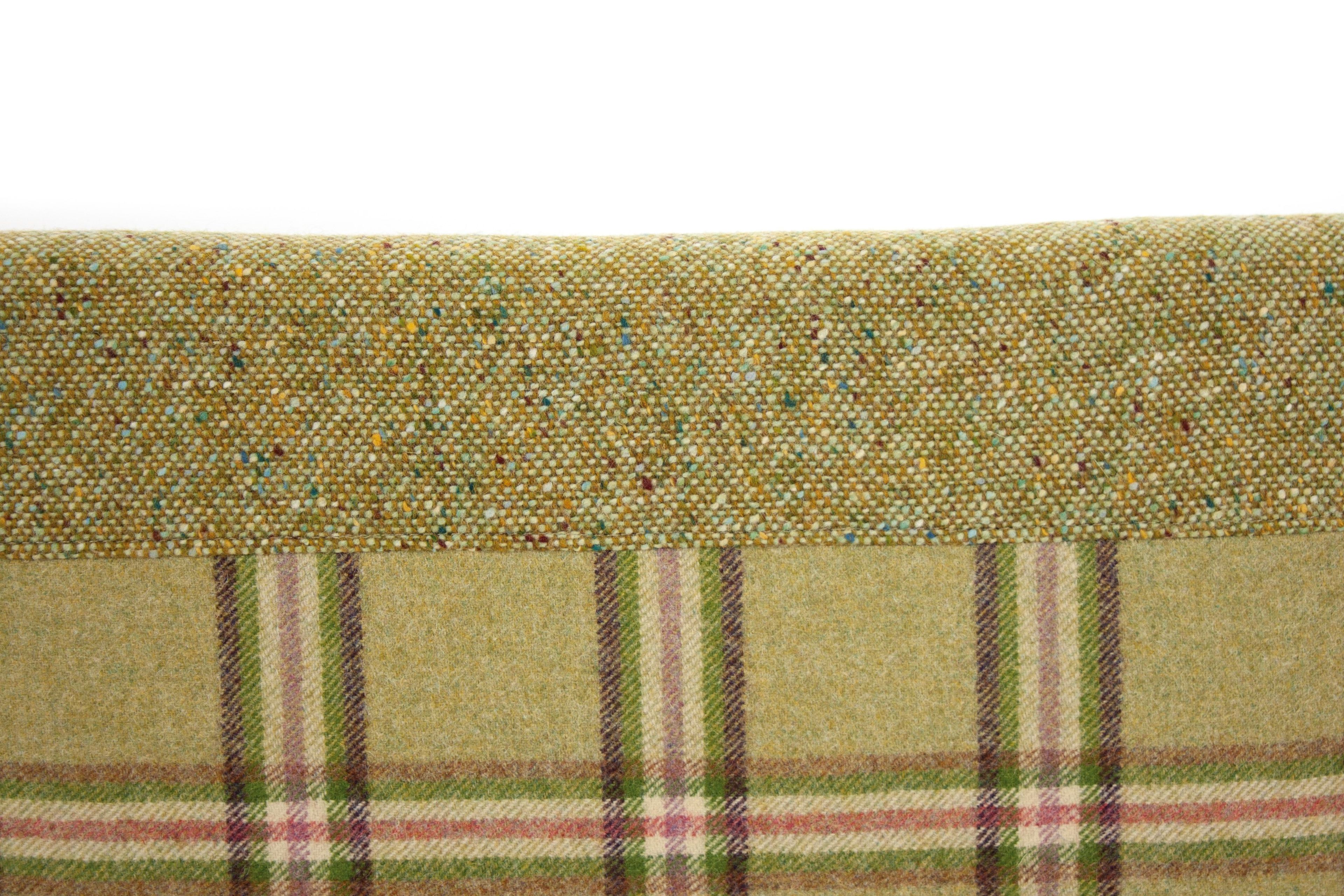 Мягкий тканевый стул с подлокотниками CREARTE COLLECTIONS Oga ARCH-00056822 - Вид №20