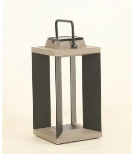 Les jardins Фонарь на солнечной энергии Solar lighting Tecka81