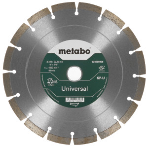 Диск алмазный Metabo SP-U 624298000 5301891