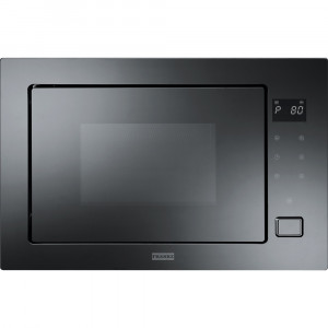 Духовой шкаф   FMW 250 CR2 G BK Franke Микроволновая печь FMW 250 CR2 G BK Чёрное стекло