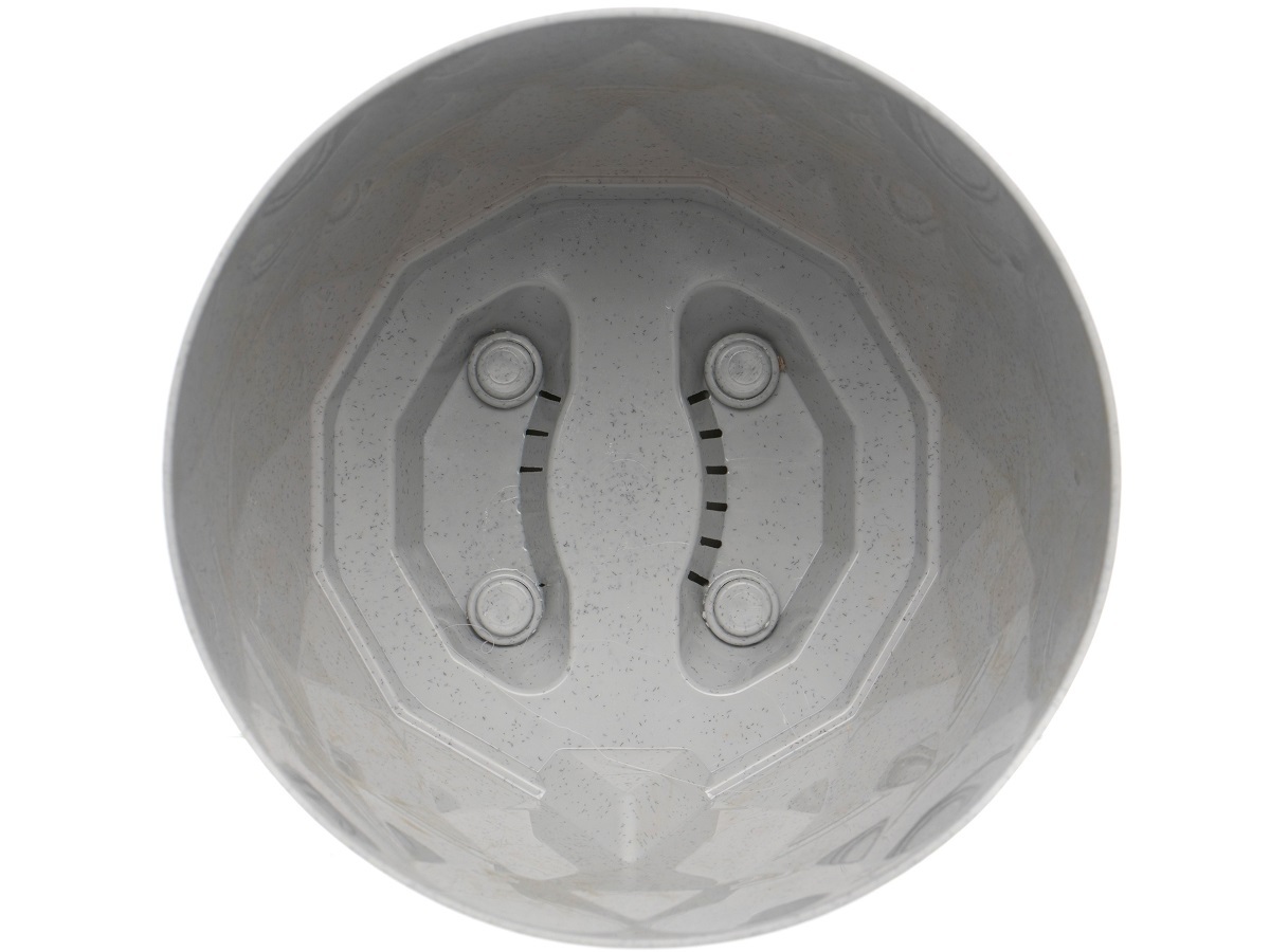 Горшок для цветов Rico 1.3L Grey NAVAKO 16021 - Вид №2