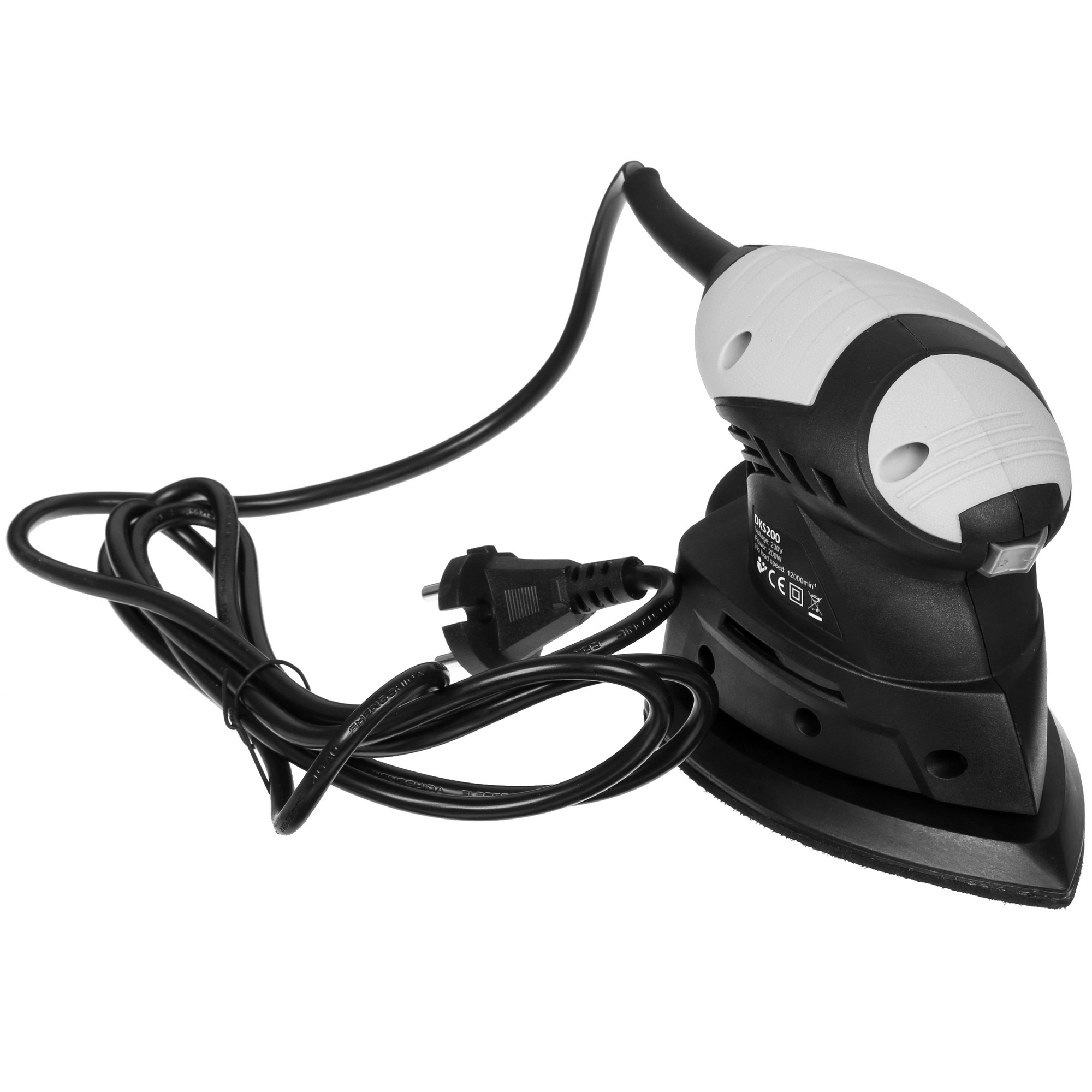 Виброшлифовальная машина DEKO DKS200 5347583 STDN-0083967 - Вид №5