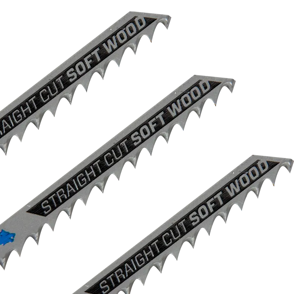 Пилки для лобзика по мягкой древесине C416TP Lenox, 3 шт STLM-2135654 - Вид №1