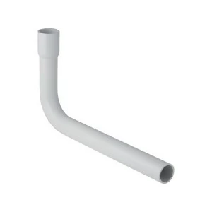 Удлинитель колена смыва Geberit 90° с раструбом 119.060.11.1