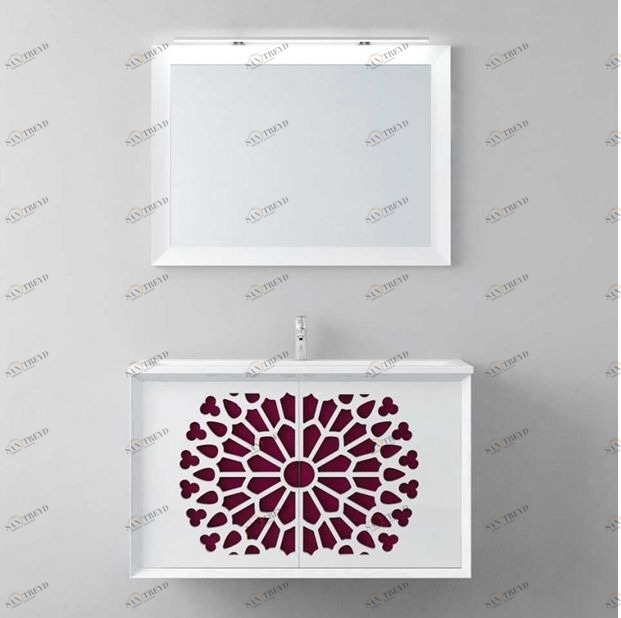 Avila Dos Комплект мебели SUE LUX 01/1 Color 70+К2 Stylish SUE LUX STYLISH SUELUX011NEW