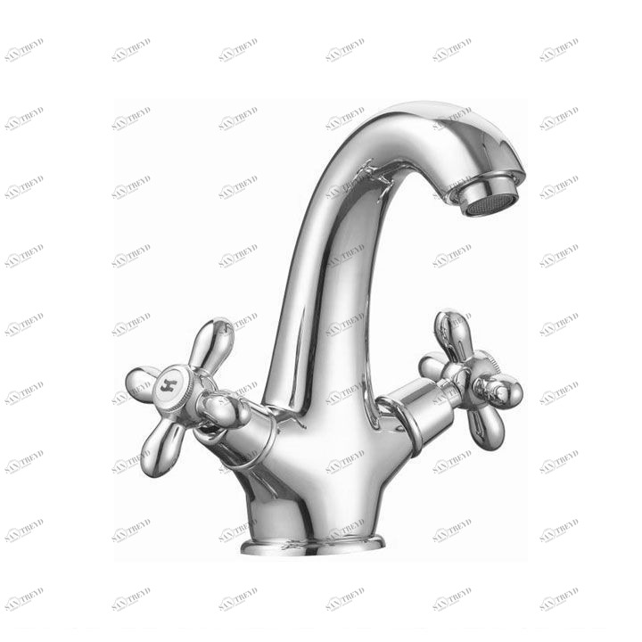 Смеситель для раковины Aquanet Opera SD98903 ОПЕРА 00187234