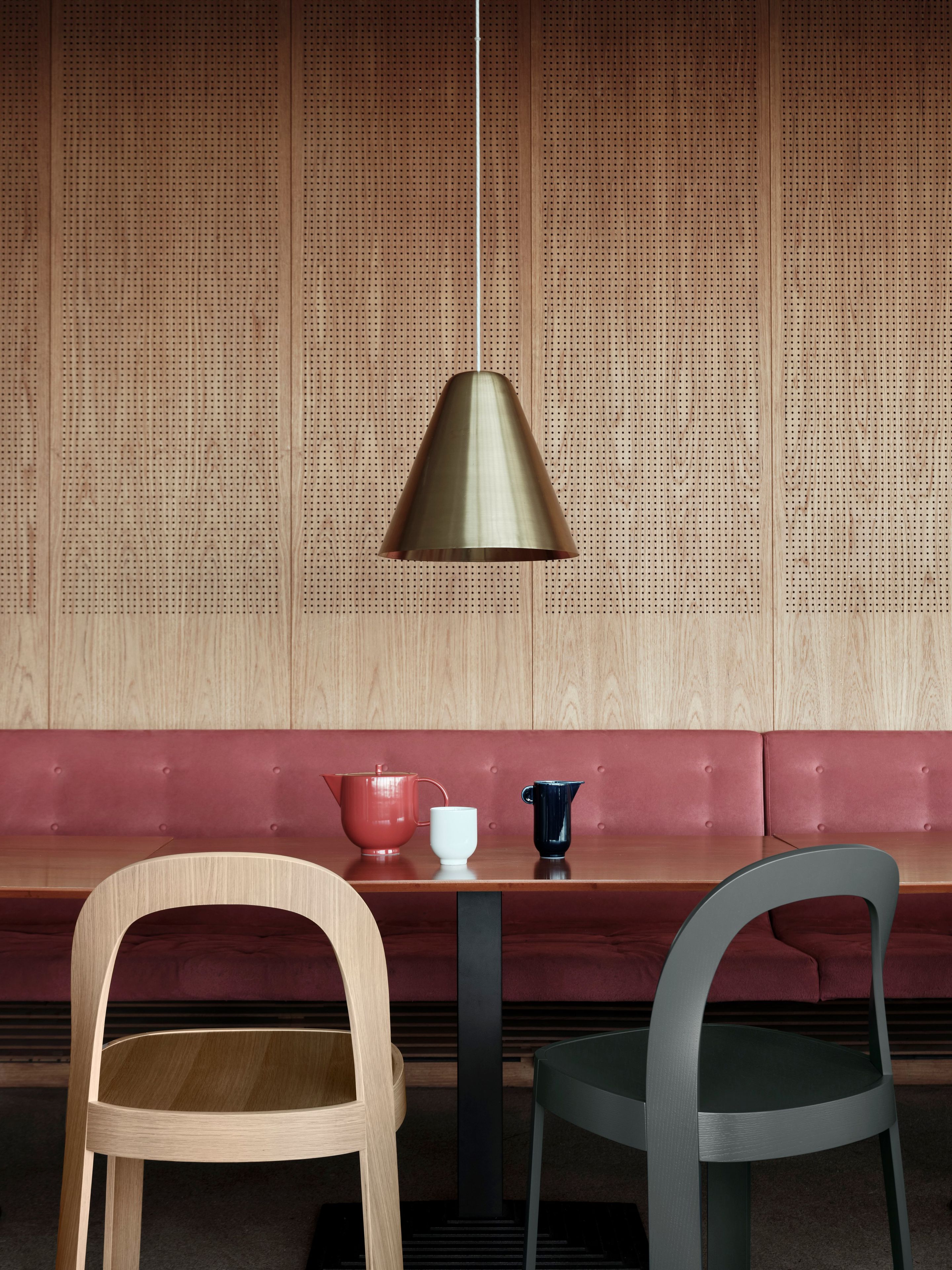 Деревянный стул Bla Station OM ARCH-00044916 - Вид №25