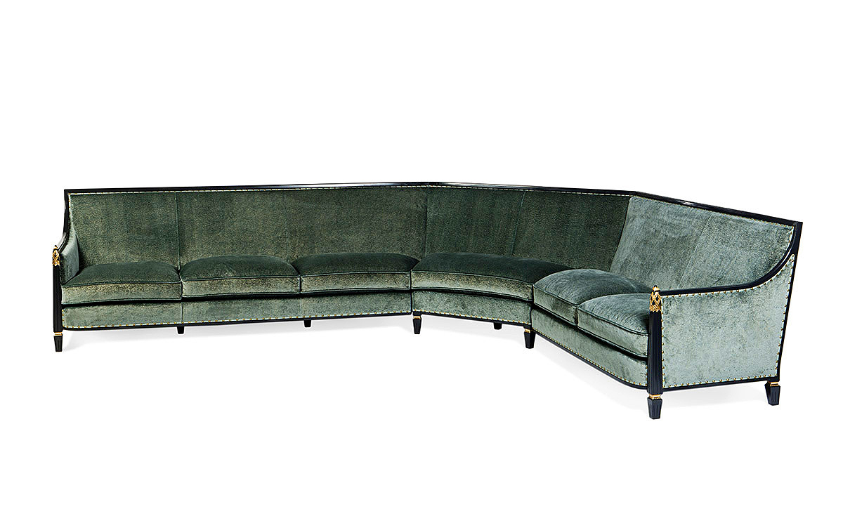 Диван  SALDA ARREDAMENTI 8664 ANG 