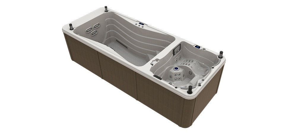 Спа бассейн с противотоком Wellis Rio Grande sun-id-296382 - Вид №1