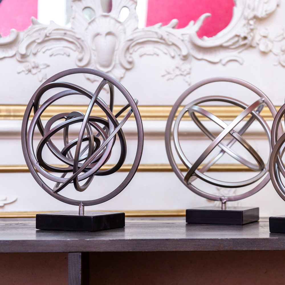 19091008 Настольный декор «Эквилибриум» Object Desire  - Вид №1