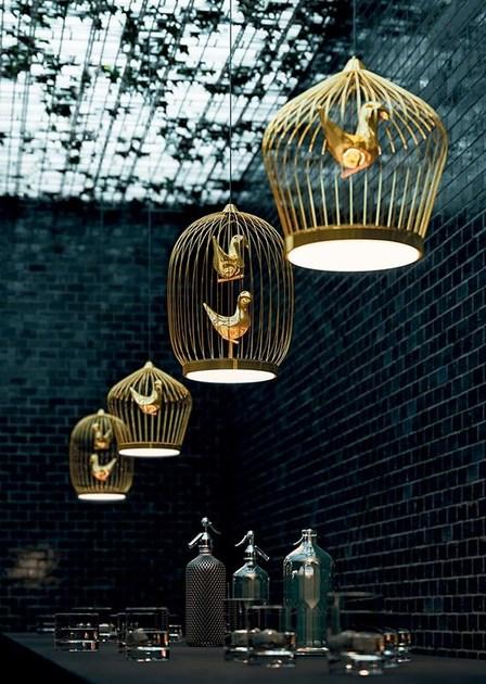 Casamania & Horm Светодиодная подвесная лампа sun-id-1409016 - Вид №4