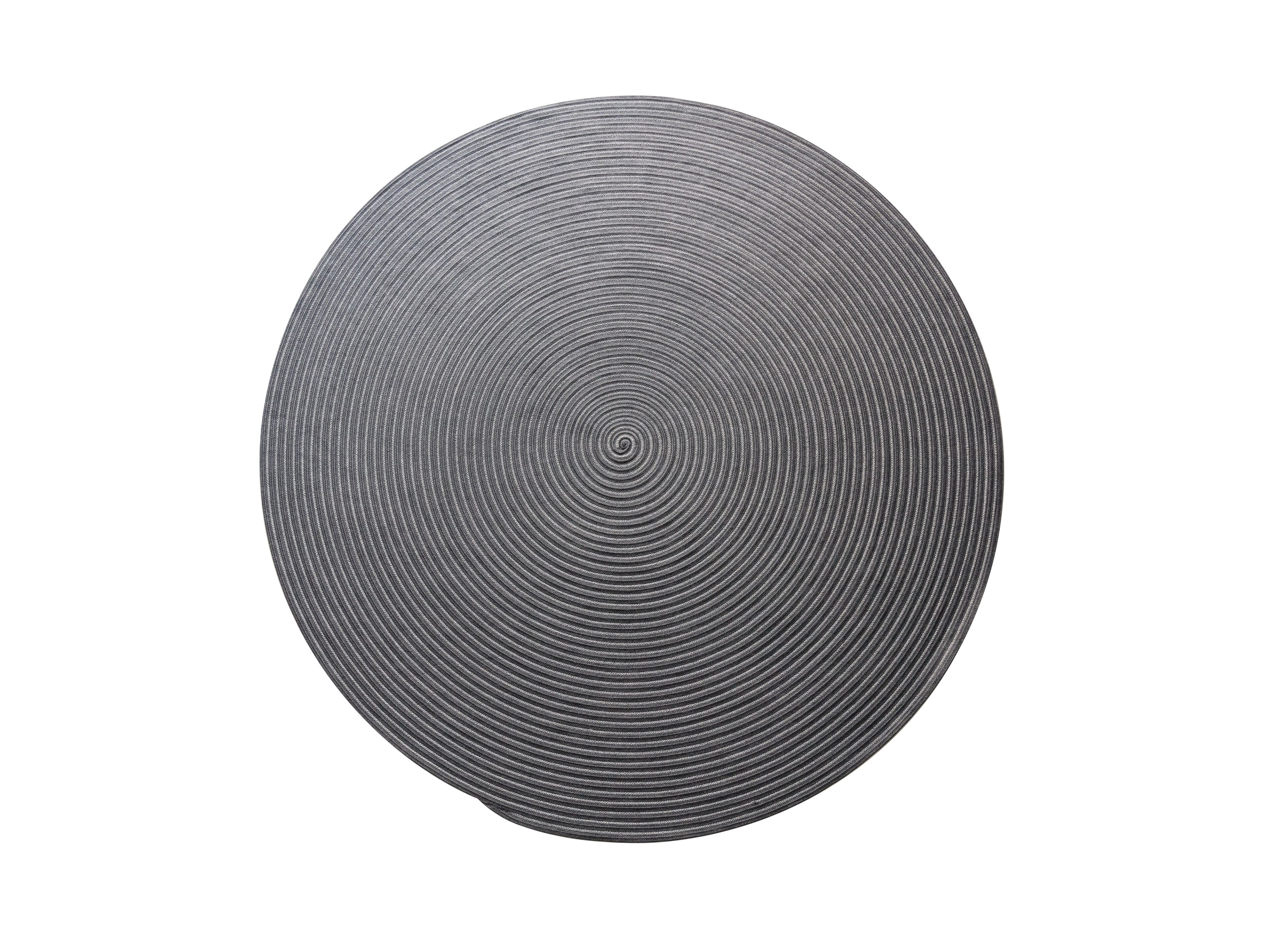 Открытый круглый ковер Potocco Clue ARCH-00070488 - Вид №1