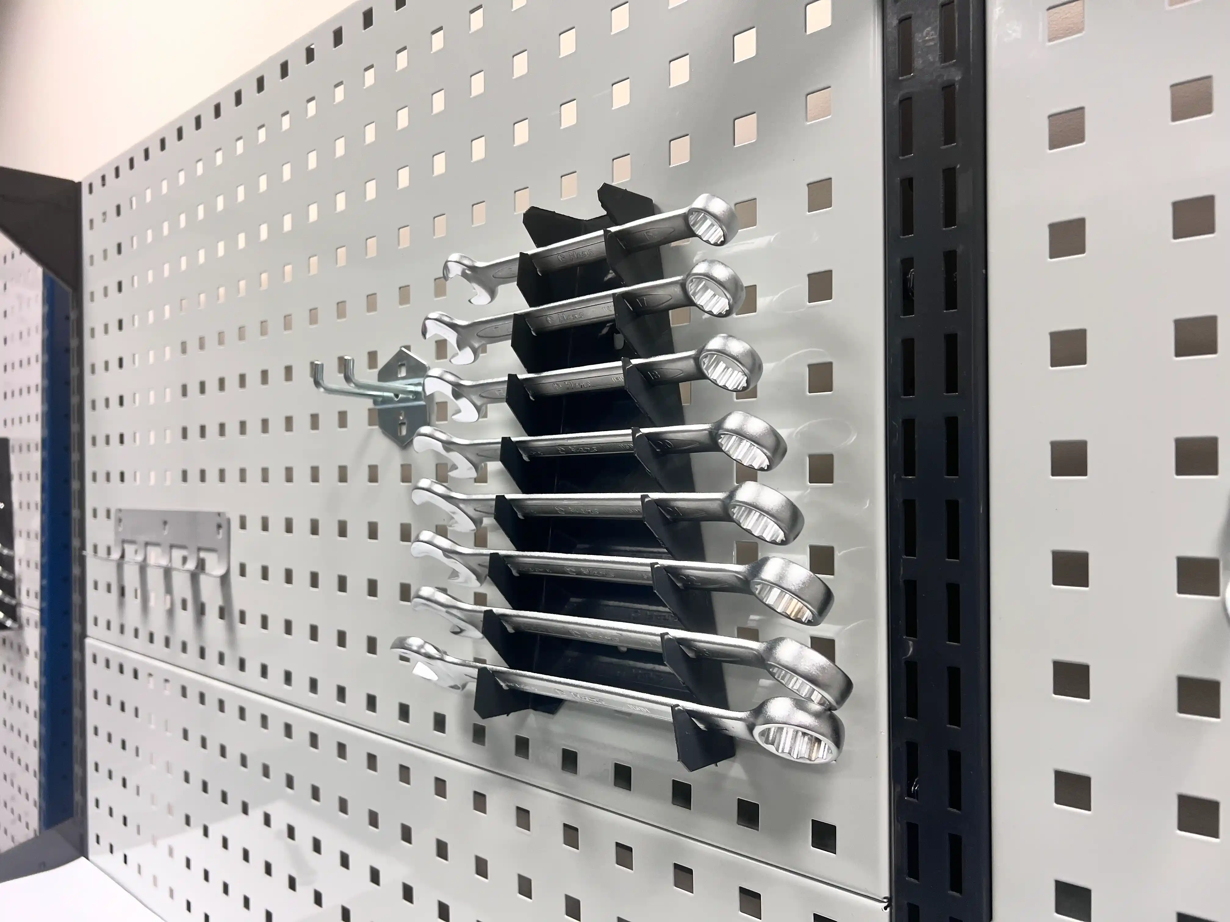 Верстак слесарный CTR 1432.S7L6.4-1 Верстакофф 124596 - Вид №7