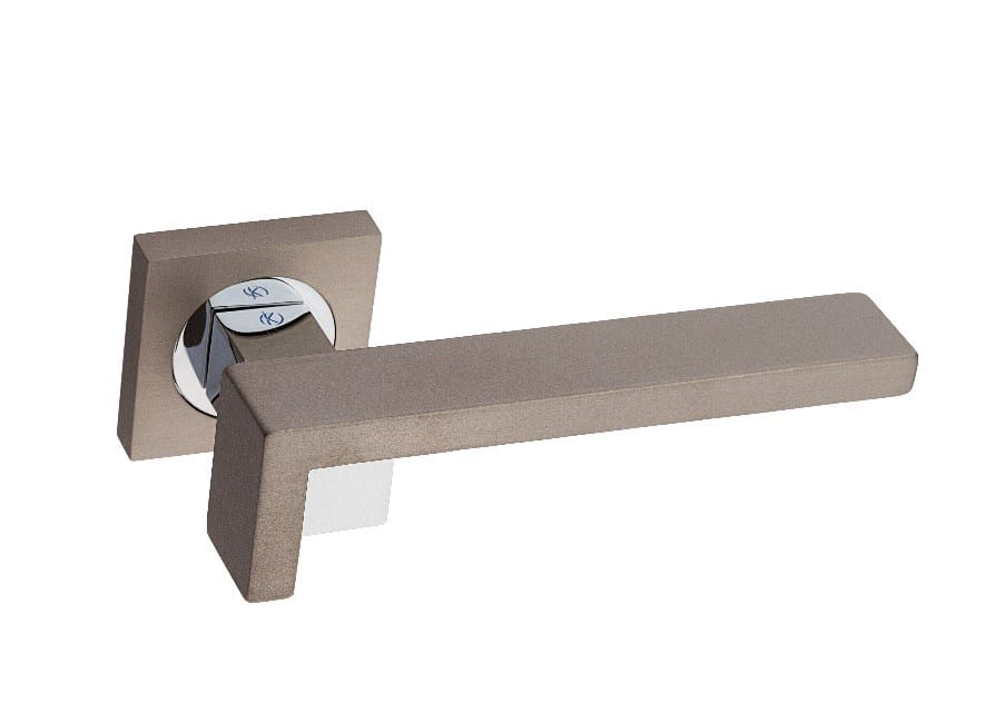 Ручка на розетке KLEIS графит ARCH-00076463 - Вид №2