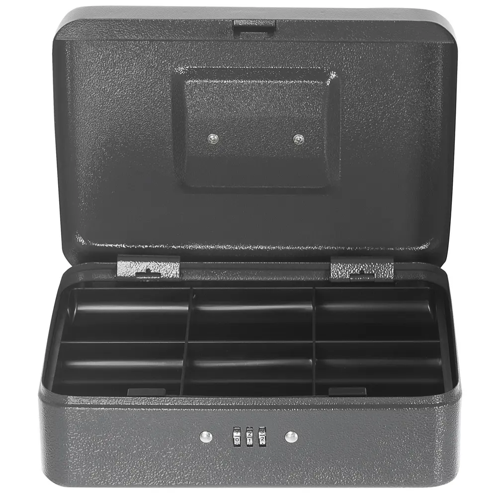 Кэшбокс, кодовый замок, 250x180x90 мм Santreyd STLM-2091472 - Вид №4