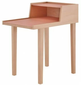 Ligne Roset Прямоугольная тумбочка из массива дерева  19980319