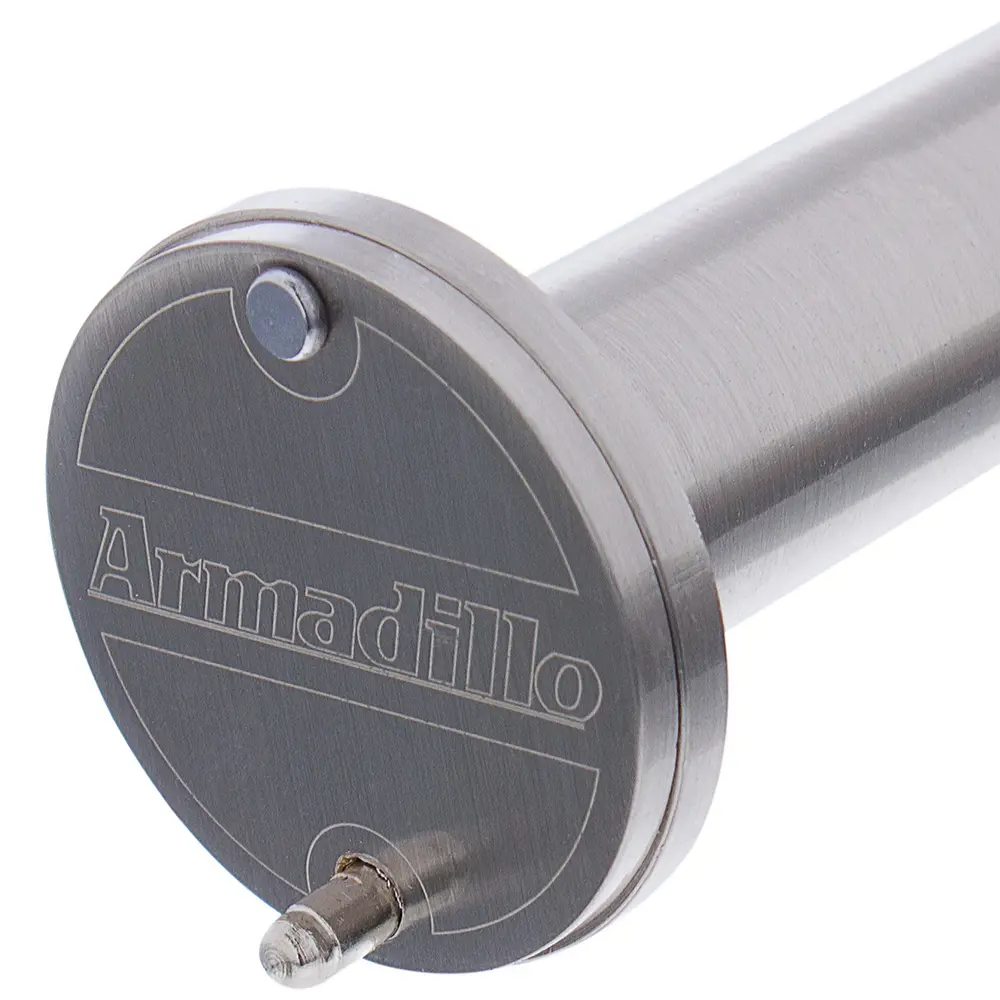 Дверной глазок Armadillo DVG3 с обзором 200° для безопасности дома 18583419 STLM-0011554 - Вид №2