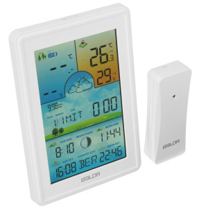 5080194 Метеостанция BALDR B0360WST2H2PR-V2