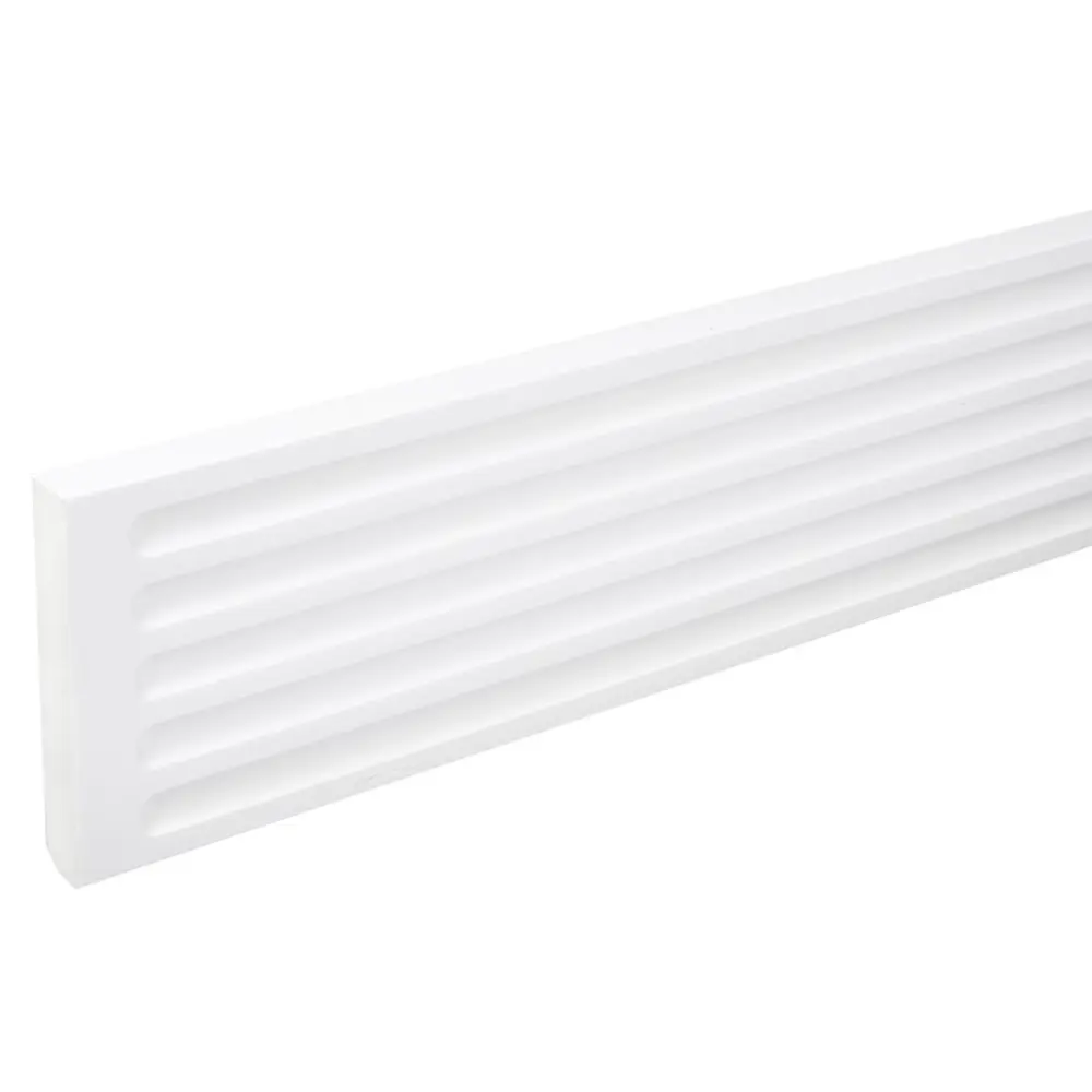 Пилястра, полиуретан, белый, PL553 2 м Santreyd STLM-2067468