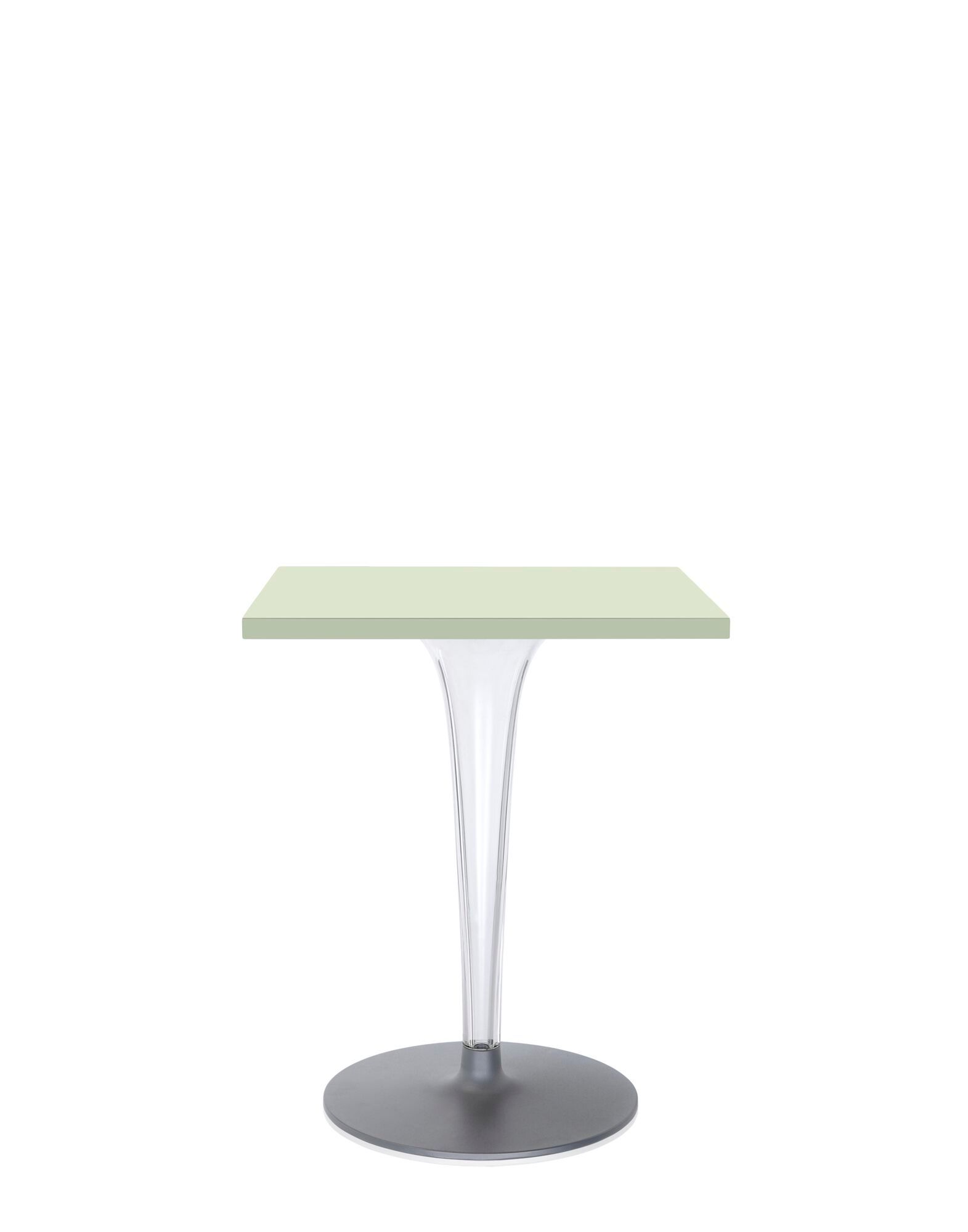 Квадратный стол с меламиновой столешницей Kartell TOP TOP ARCH-00002106 - Вид №2