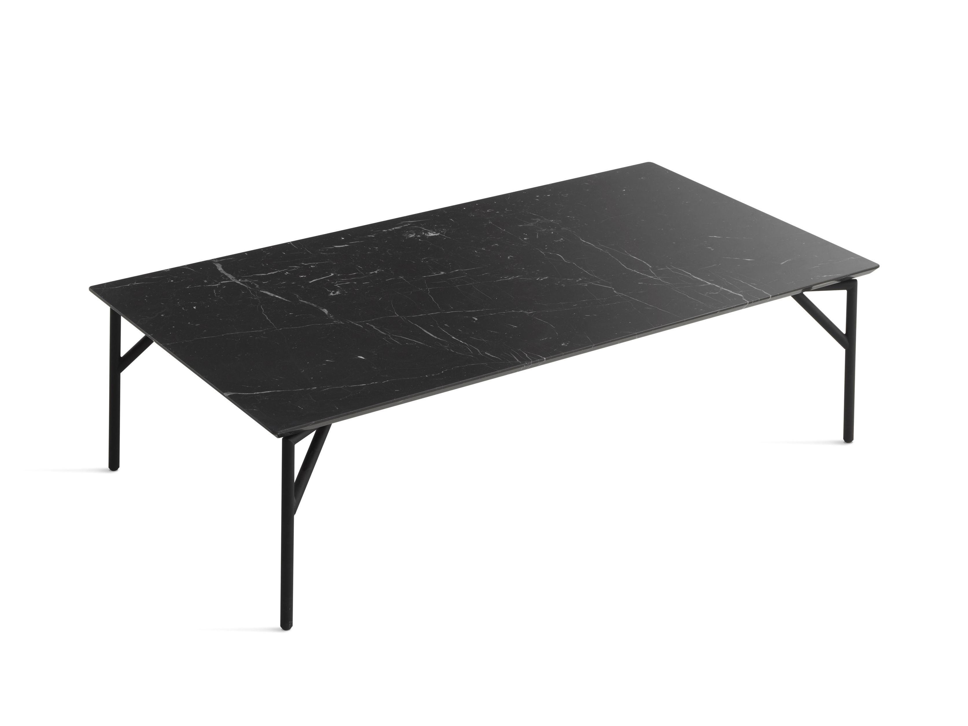 Прямоугольный мраморный журнальный столик для гостиной Casamania & Horm Tout le Jour ARCH-00031822