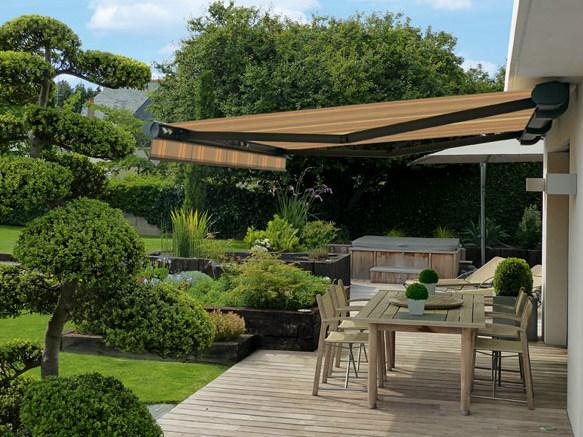 markilux Уличная ткань для штор sun-id-1381082 - Вид №2