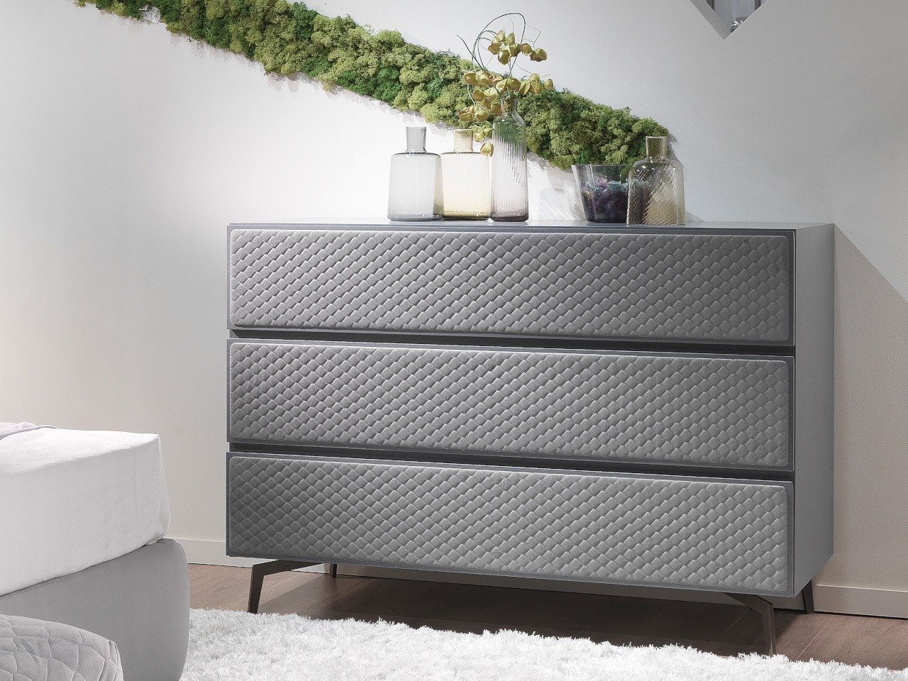 Комод из шпона CASA +39 Nyx ARCH-00030817 - Вид №1