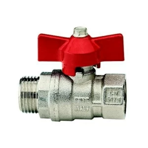 Кран шаровый 3/4 дрос (б) нр/вн мод.119 119