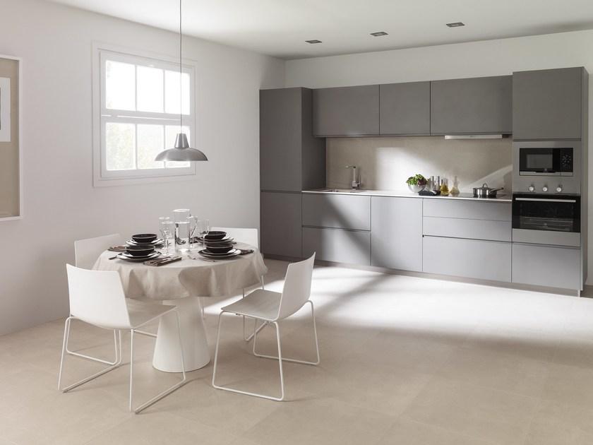 URBATEK Пол из керамогранита под бетон Urbatek - grès porcellanato sun-id-1386147 - Вид №3