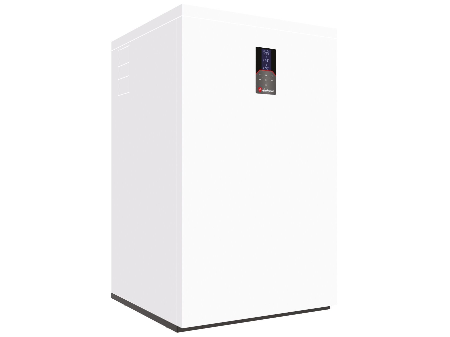 Конденсационный котел с санитарным накоплением из нержавеющей стали Lamborghini CaloreClima Alhena ARCH-00080752 - Вид №1