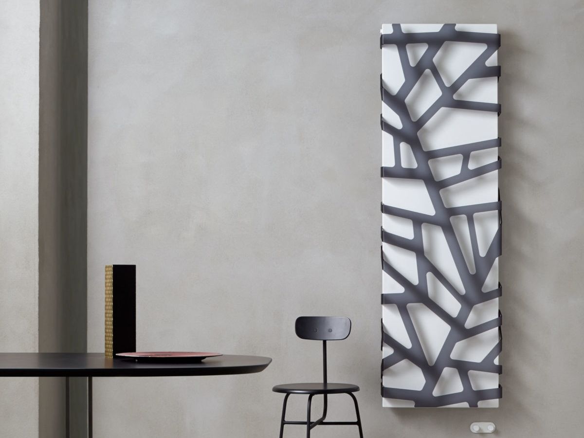 Панельный полотенцесушитель из метакрилата Caleido ARCH-00029076