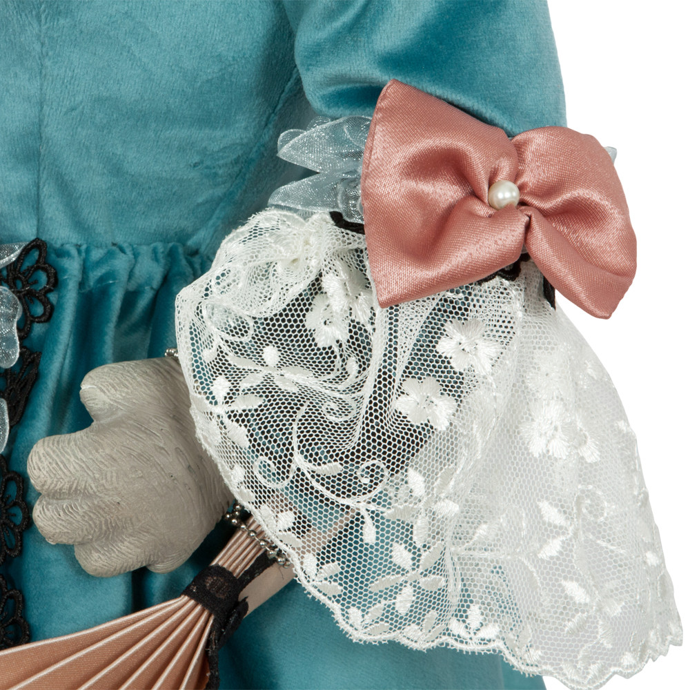 76089 Коллекционная кукла Кошка Элеонора BOGACHO 4627163961526 - Вид №8